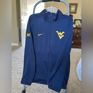 WVU Full Zip Jacket